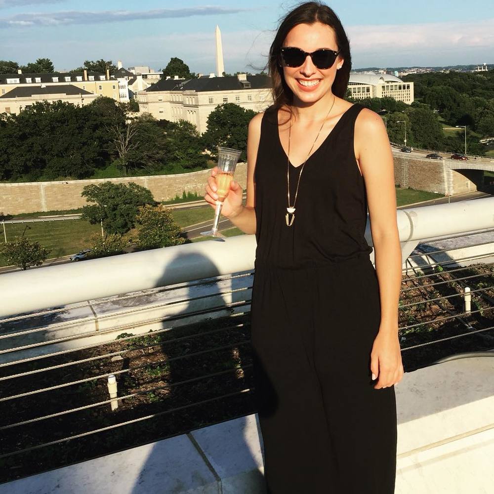 Meet your Posher, Madison